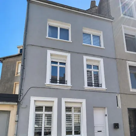 Feriehus Maison D'opale - 4pers Entre Et Remparts