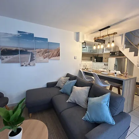 Holiday home Maison D'opale - A Deux Pas De La Et Des Remparts Boulogne-sur-Mer