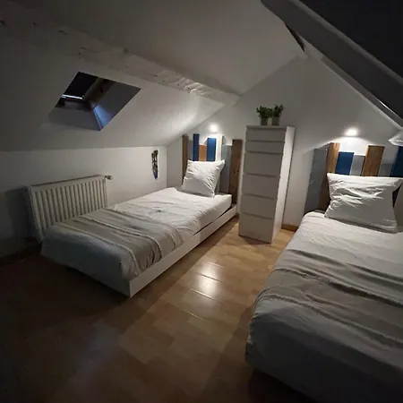 Maison D'opale - A Deux Pas De La Et Des Remparts Holiday home